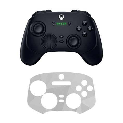 Brandclub - Razer Wolverine V3 Pro Wireless Gaming Controller & Vinyl Skin Bundle: For Xbox ... - what triggers xbox one