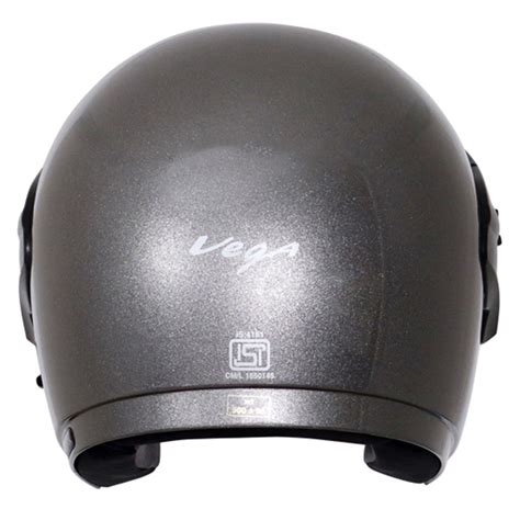 Vega Cruiser W/P Anthracite Helmet | Shop Helmets at BIKERSTORE.IN ...