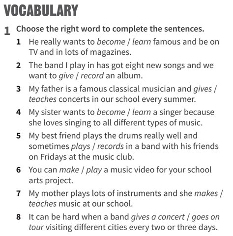 Image result for English Unit 3 Test