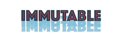 Immutable Mutable Redux State 的图像结果