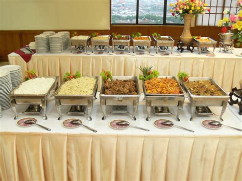 buffet food display ideas - Google Search | Wedding buffet food, Cheap ...