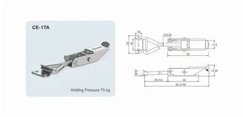 Toggle Clamps - Toggle Clamp Accessories Trader - Wholesaler ...