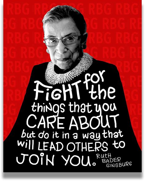 Ruth Bader Ginsburg Quotes