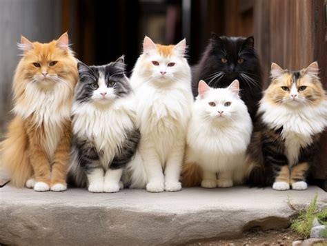 Image result for Types of Cats