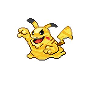 Pikamer #25.88 - FusionDex.org