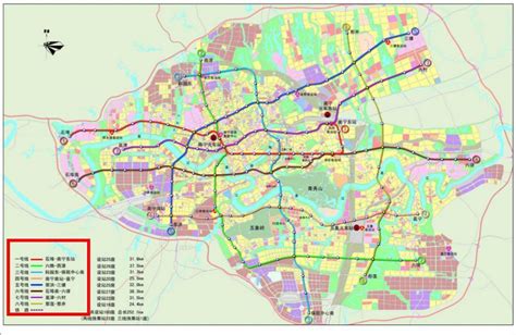 2020南宁市规划图,南宁市2030规划图,南宁市2020道路规划图(第9页)_大山谷图库