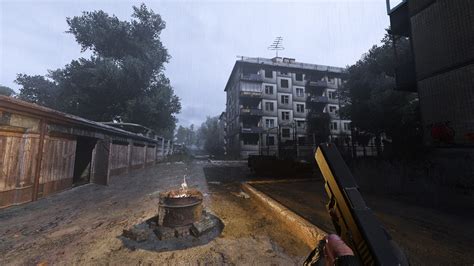 Image result for Stalker Anomaly Graphics Mod