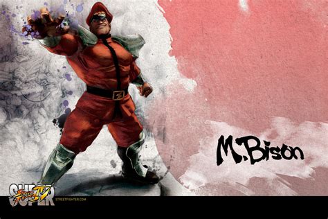 #1337422 Street Fighter HD, M. Bison (Street Fighter) - Rare Gallery HD Wallpapers