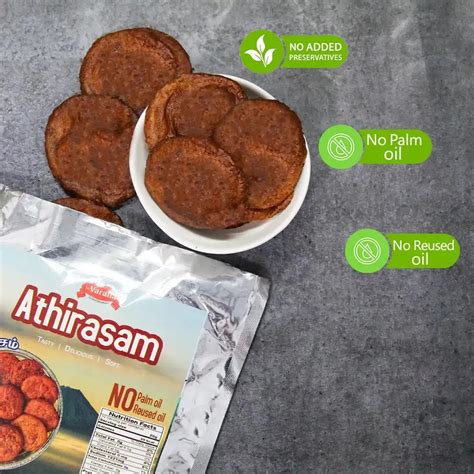 Adhirasam 200g | Adhirasam Sweets – SriVaraha Foods
