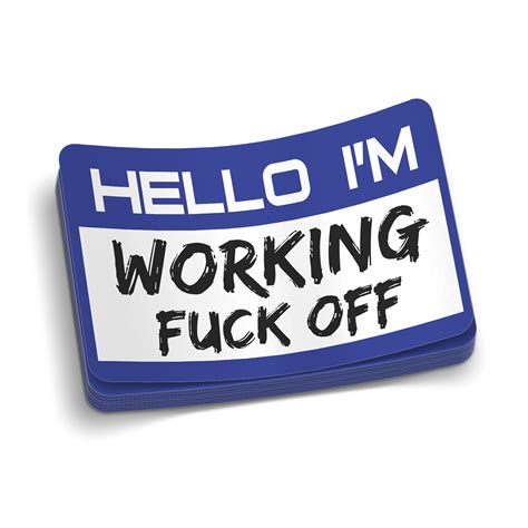 Hello Hard Hat Decal – Armed American Supply