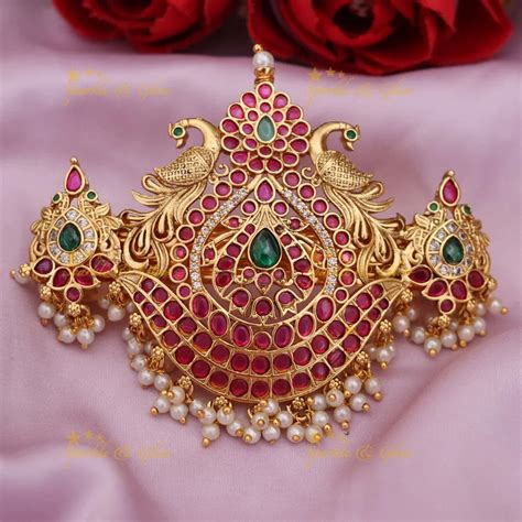 Exquisite Gold Peacock Hair Clip – Sparkle and Glow
