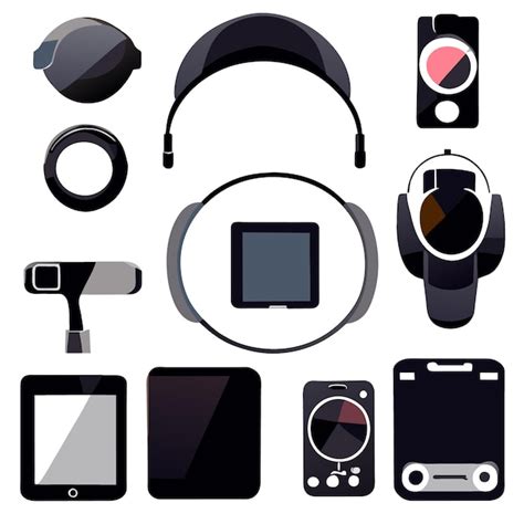 Technology Graphic Elements Vector 的图像结果