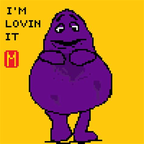 G r i m a c e : r/PixelArt