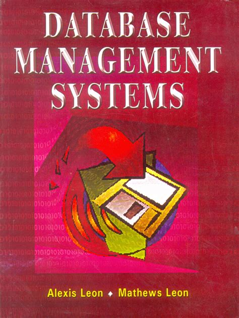 Database Management Systems - Leon By Alexis Leon