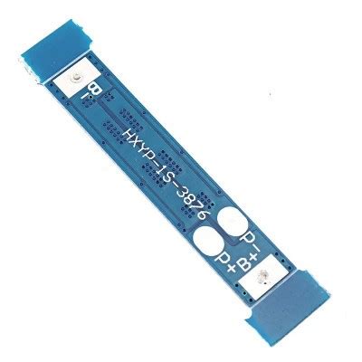 1S 10A 3.2V BMS Battery Protection Board for LiFePo4 Cell buy online at ...