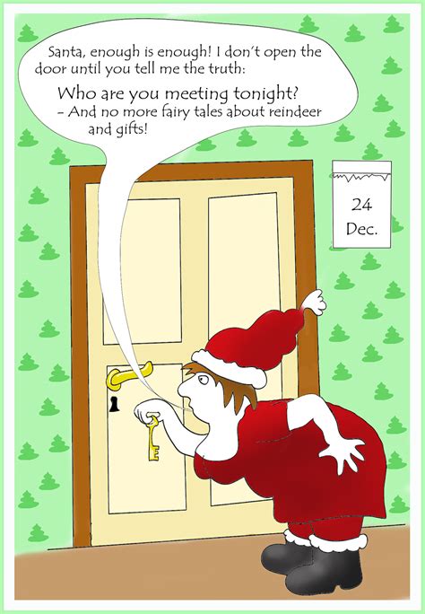 Free Printable Funny Christmas Cards