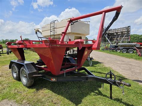 Pete's Trailer Sales - Rice Lake - Rice Lake, WI | Machinery Pete