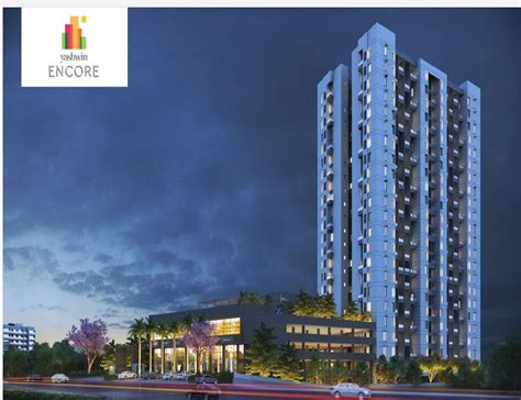 Yashwin Encore | Service Road, | Pune Apartments properties | JLL Homes