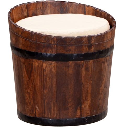 NORAH SOLID WOOD RIO SEATING STOOL IN DISTRESS FINISH | Mfg. & Exporter ...