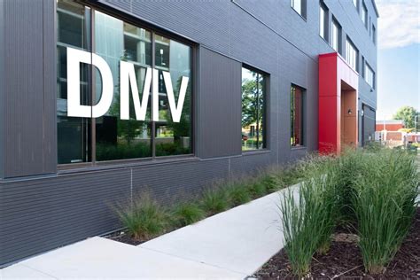 Wisconsin DMV - Park Street Location | JLA Architects