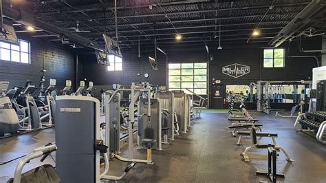 Augusta Maine Gyms: Finding Your Fit