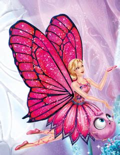 芭比之蝴蝶仙子和精灵公主中文版全集免费观看-4399动画片大全