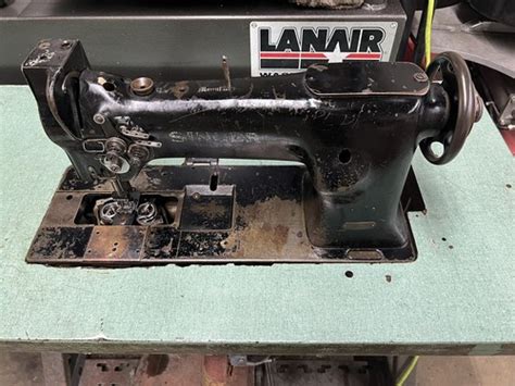 Image result for Singer Double-Needle Sewing Machine