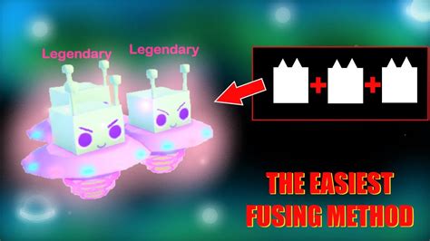 Image result for Roblox Pet Simulator X Best Fusing Methods