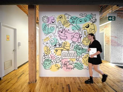 Sago Mini Office Photos