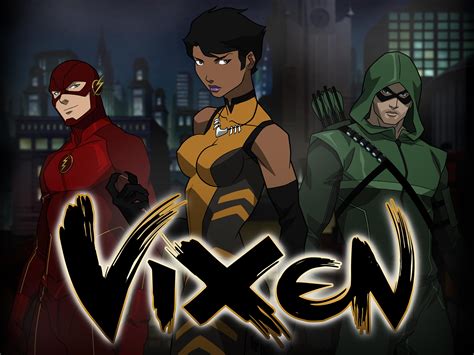 Prime Video: Vixen - Season 1