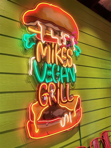 Mike's Vegan Grill - Charlotte North Carolina Restaurant - HappyCow