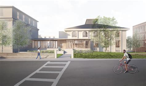 Sawyer Free Library in Gloucester: Opening in 2025 – International ...