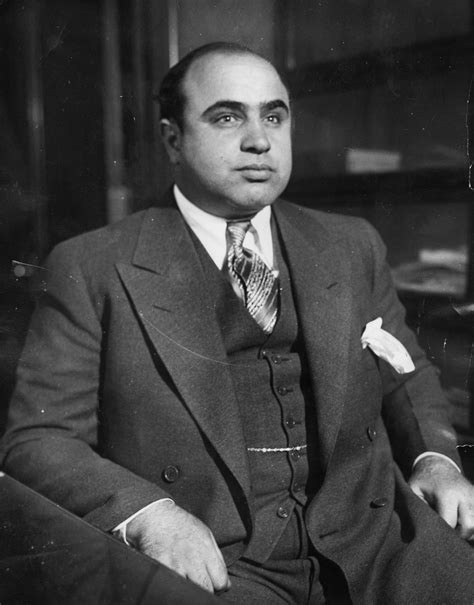 Frases de Al Capone (52 citas) | Frases de famosos