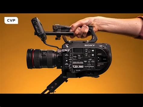 Image result for Sony FS7 Tutorial