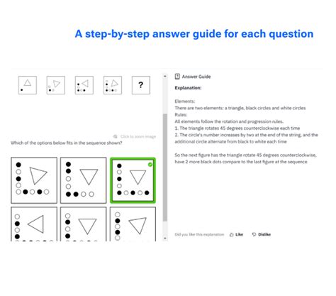 Image result for Inductive Reasoning Test