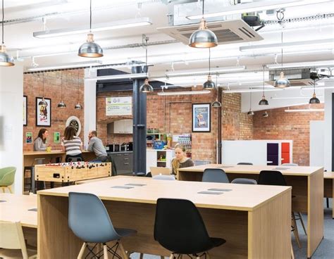 Tribe GO Office Photos