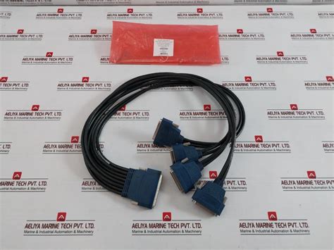National Instruments Sh200Lfh-4Xdb50F-c Cable Assembly 1 Meter 192004C ...