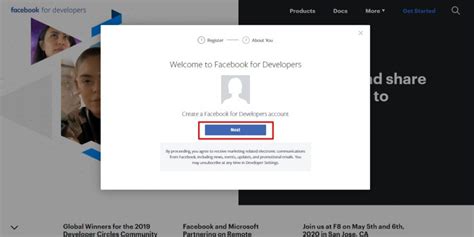 Facebook Developer Tools 的图像结果