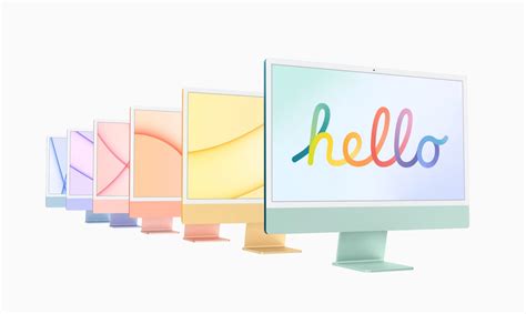 Custom-Color iMac 的图像结果