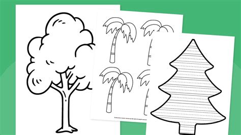 Image result for DIY Tree Template