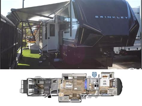 Toy Hauler Fifth Wheel Floor Plans