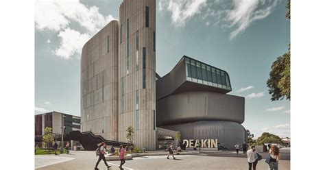 Ranking Of Deakin University In Australia
