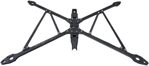 15 Inch Fpv Long Range Frame Carbon Fiber X Class | Desertcart INDIA