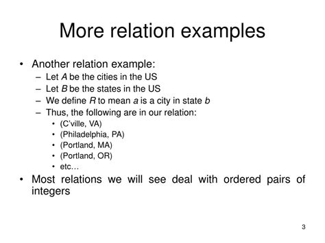 Image result for Relation Properties