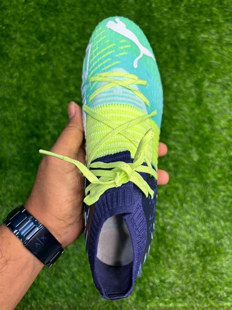 Future Z Multi Colour FG With Lace