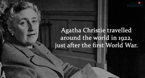 The mystery writer's unsolved disappearance: 15 amazing facts on Agatha ...