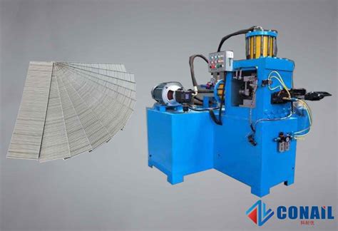 Image result for Plastic Staple Pin Machine Producing