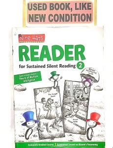 NINE HATS READER Class-2 (Old Book): Buy NINE HATS READER Class-2 (Old ...