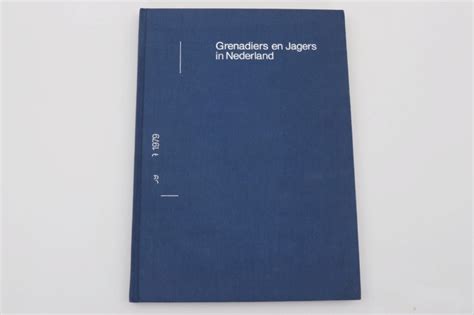 ratisbon's | Grenadiers en Jagers in Nederland - Dr. C. M. Schulten und ...