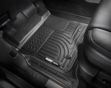 Husky Liners WeatherBeater Floor Mats - FREE SHIPPING - NAPA Auto Parts
